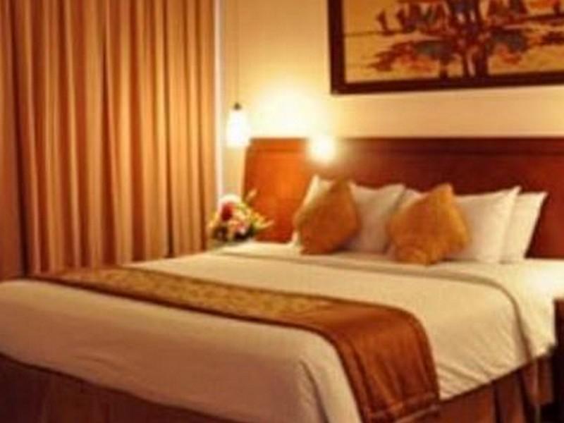 Patra Semarang Hotel&Convention Esterno foto