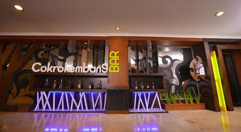 Patra Semarang Hotel&Convention Esterno foto
