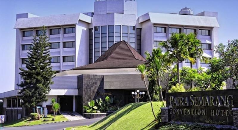 Patra Semarang Hotel&Convention Esterno foto